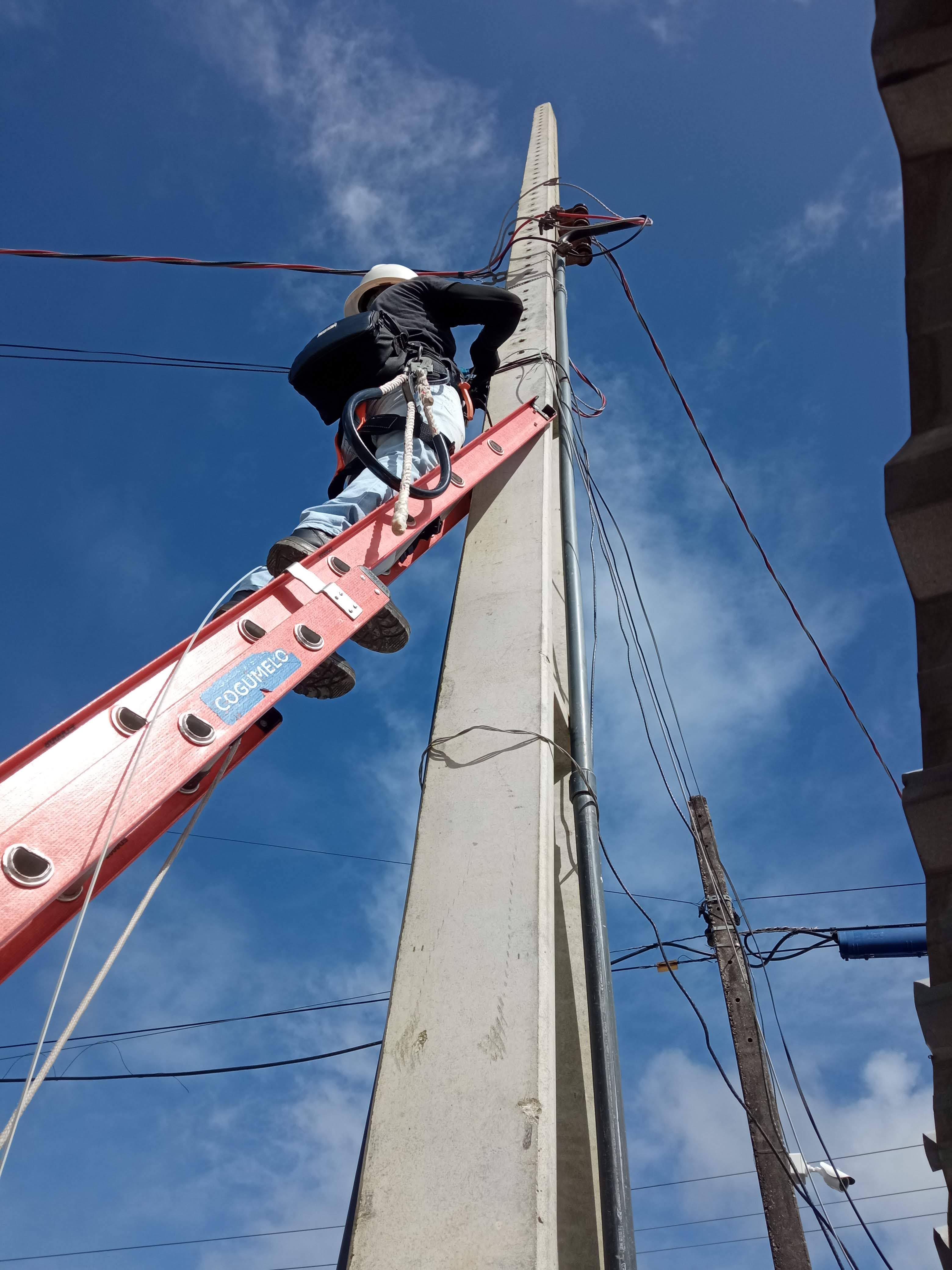 Fibra Óptica e Redes Externas