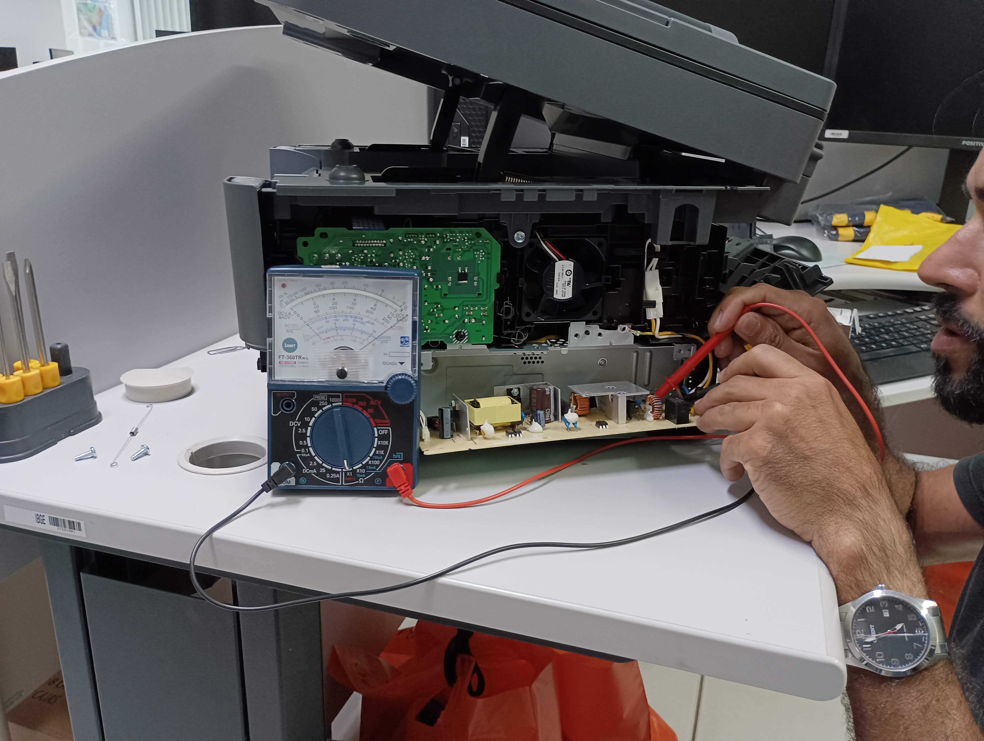 Manutenção de Hardware